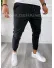 Pantaloni barbati negri smart casual B2497 P20-3.2
